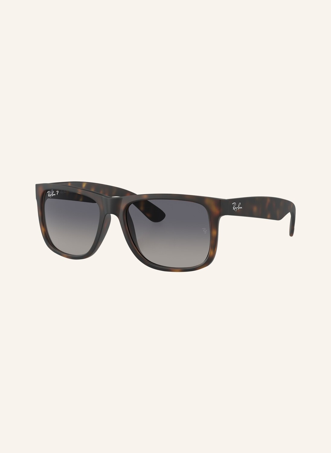 

Солнцезащитные очки rb4165 Ray-Ban, цвет 865/8S - HAVANA/GRAU POLARISIERT
