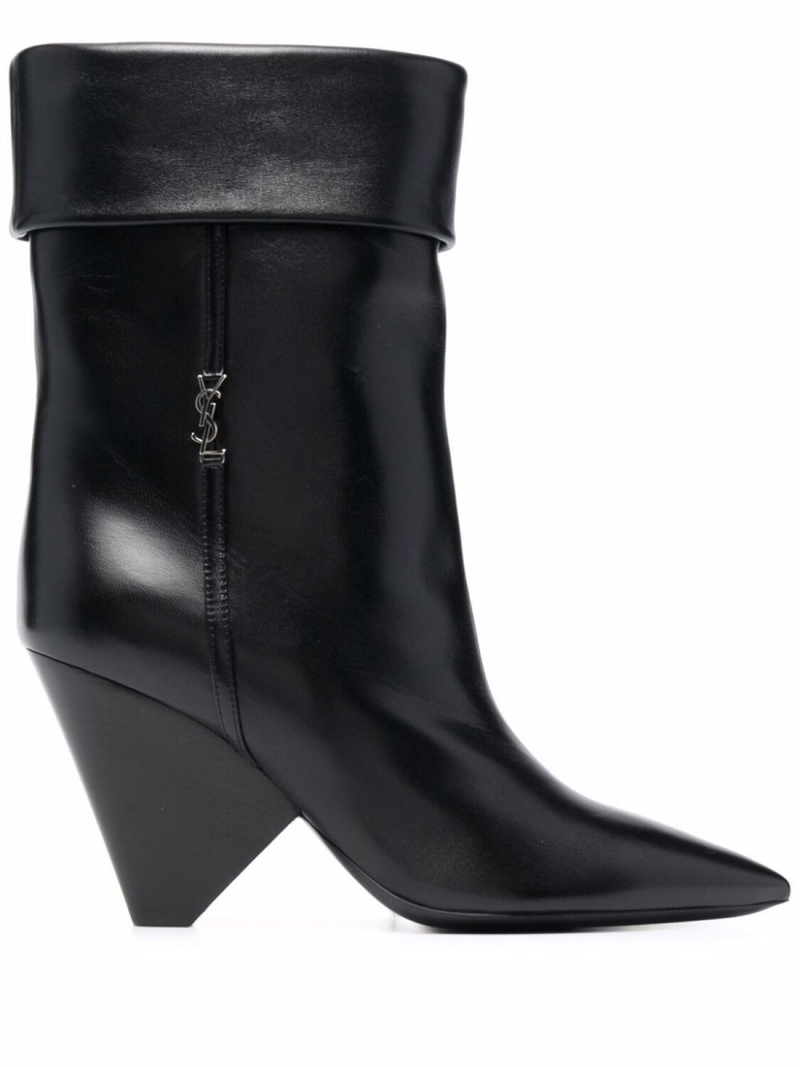 

Saint Laurent ботильоны Miki 85, черный