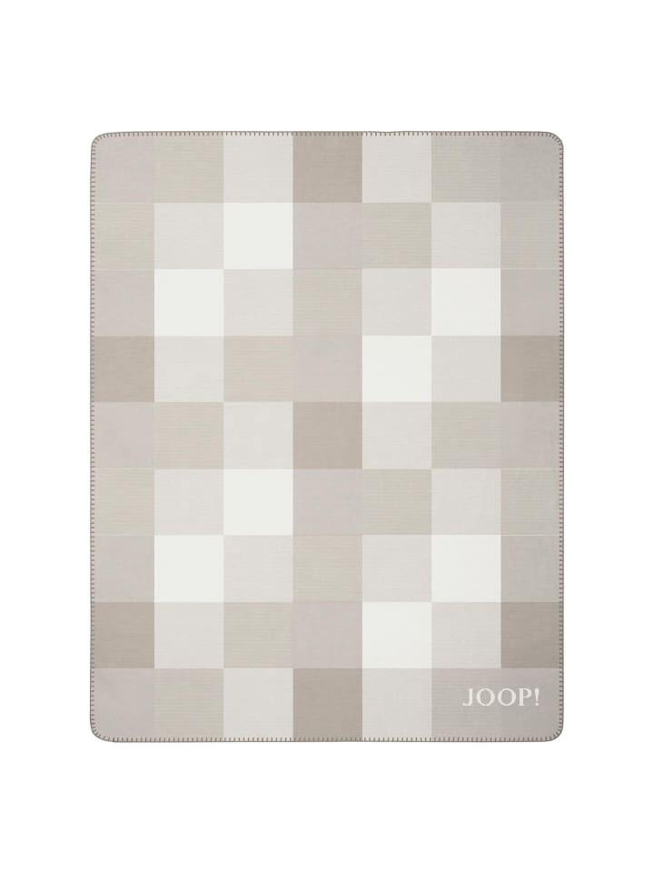 

Одеяло JOOP! Wohn Mesh, натуральный