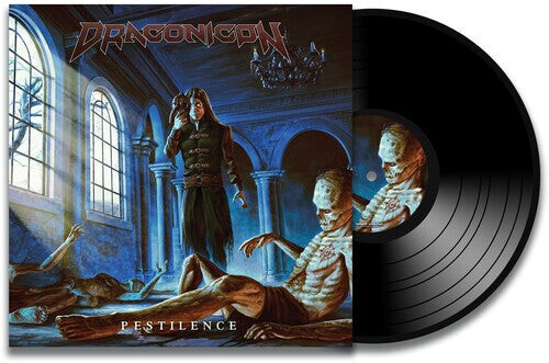 

Виниловая пластинка Draconicon: Pestilence