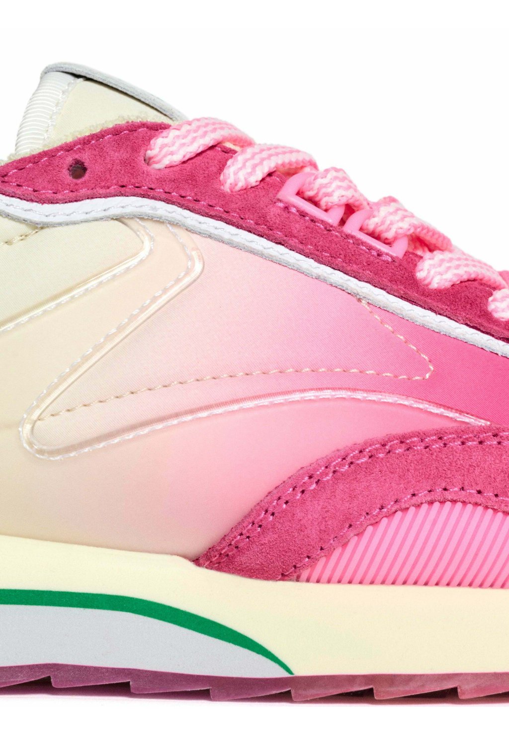 Низкие кеды FLAME SNEAKERS HOFF, фуксия — фото 4