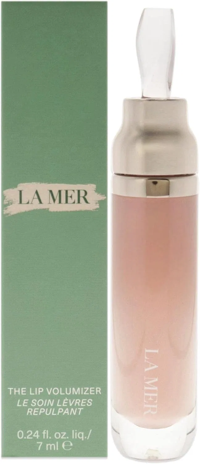 Блеск для губ La Mer The Lip Volumizer бежевый 7 мл