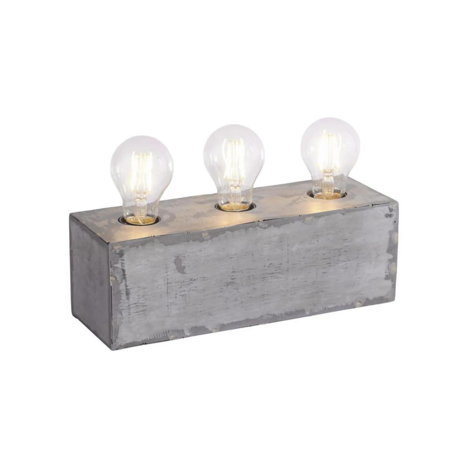 

Настольная лампа famlights, 10x10x10 см, серебристый