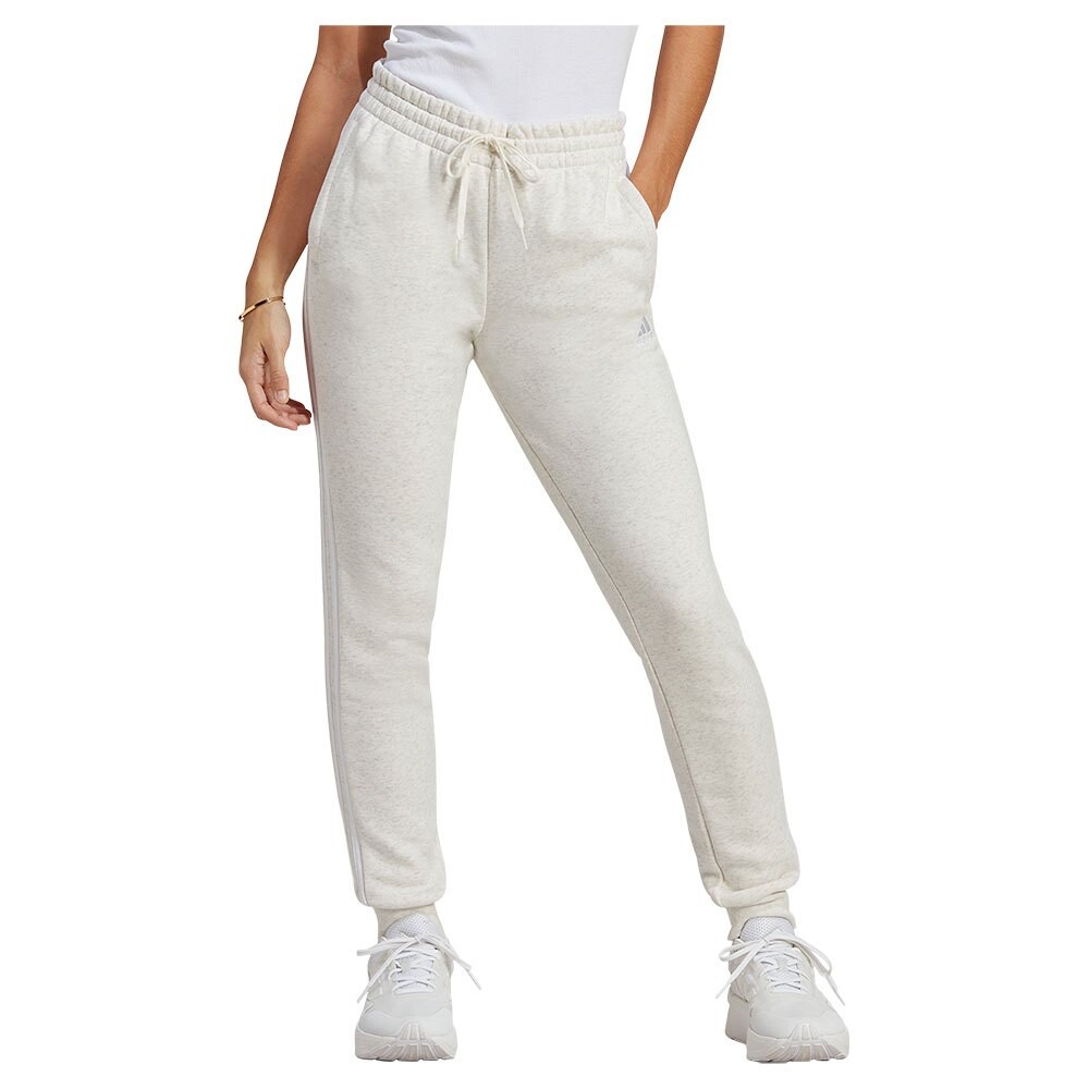 

Брюки adidas 3S Fl C, бежевый