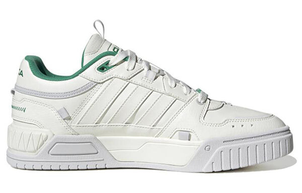 Кроссовки оригиналы veritas x Adidas, белый — фото 2