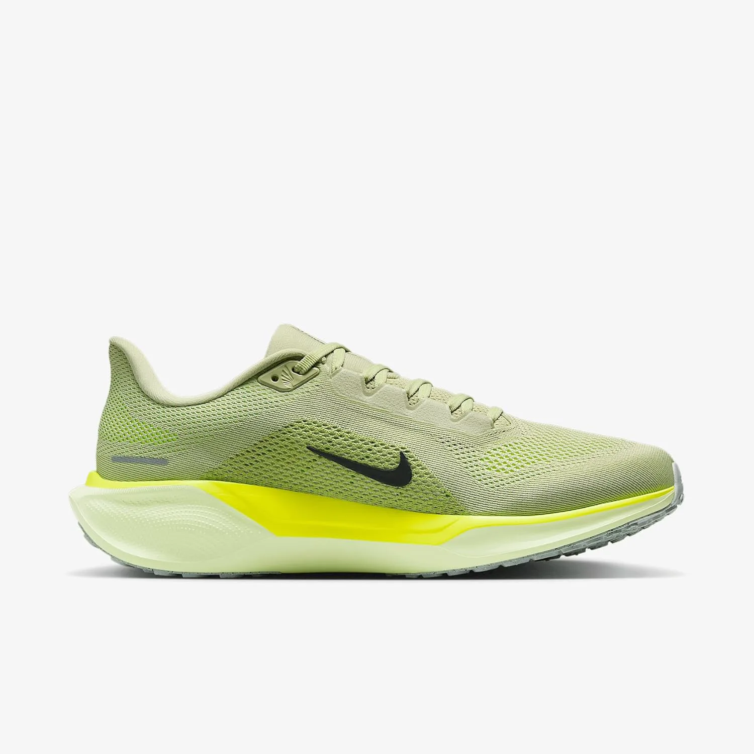 Мужские кроссовки Nike Air Zoom Pegasus 40, оливково-белый — фото 3
