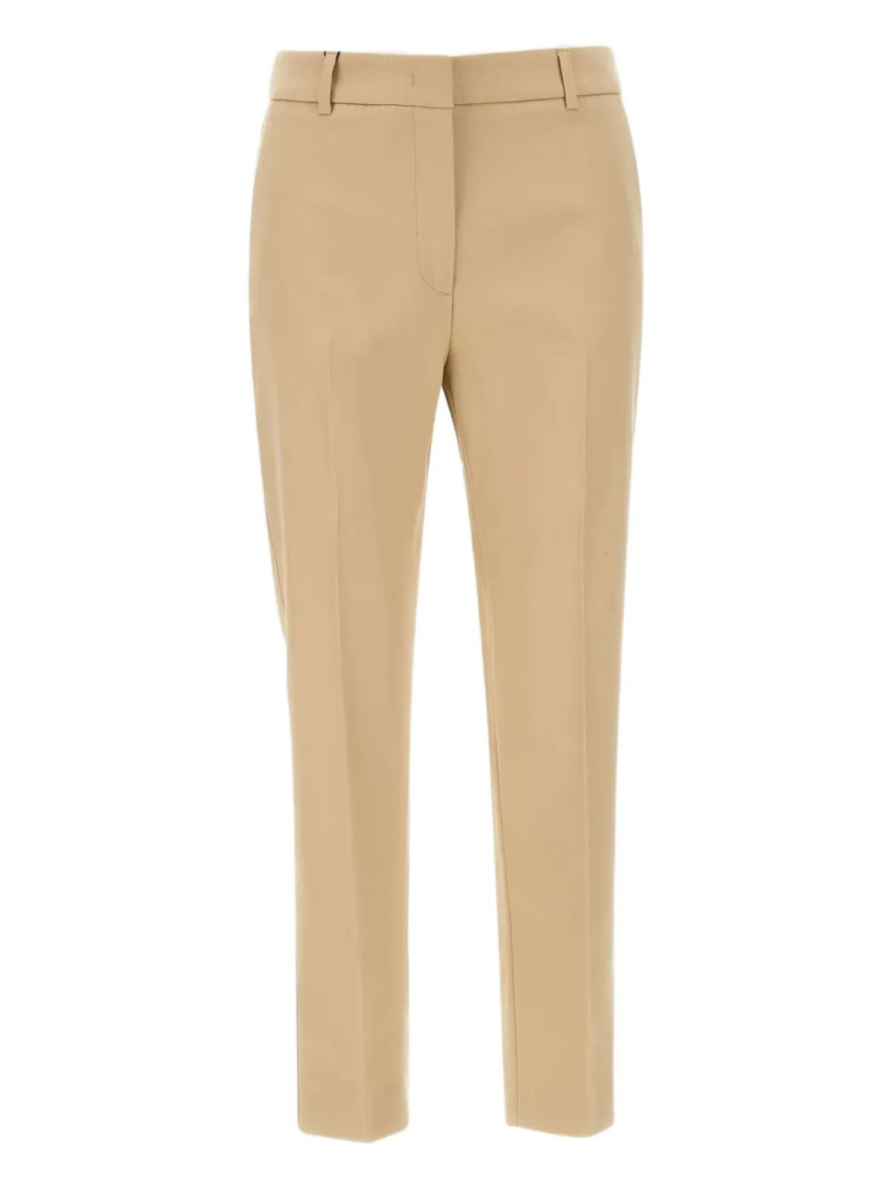 

Брюки прямого покроя Vite Weekend Max Mara, нейтральный