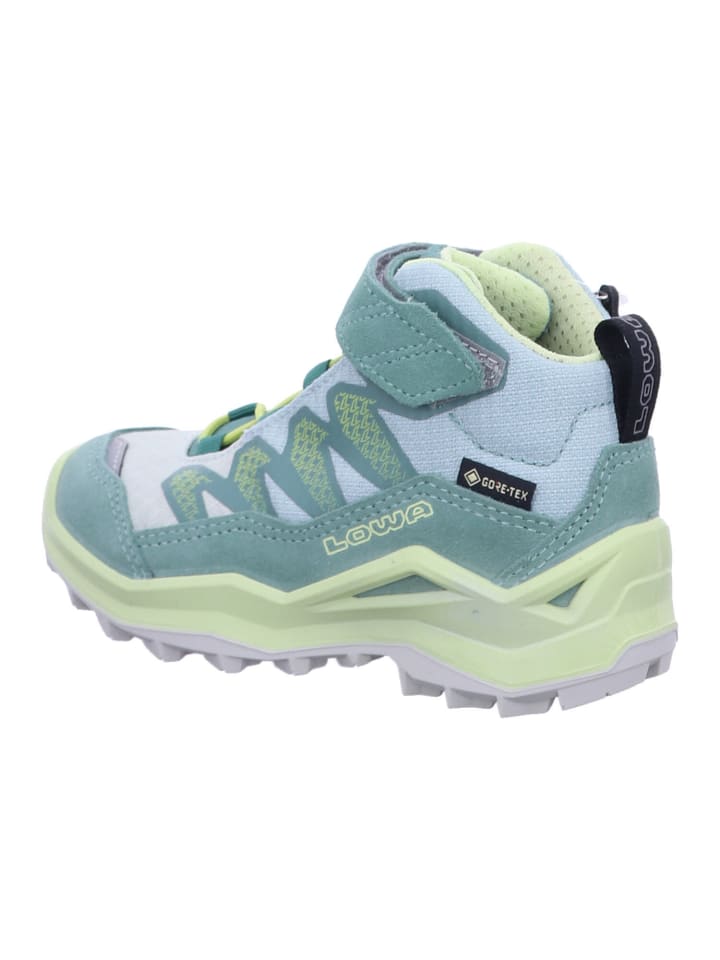 LOWA Кроссовки Outdoorschuh in grün — фото 3