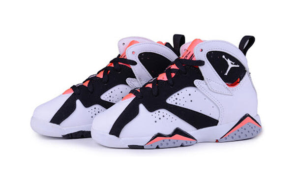Кроссовки 7 ретро Air Jordan, белый — фото 3