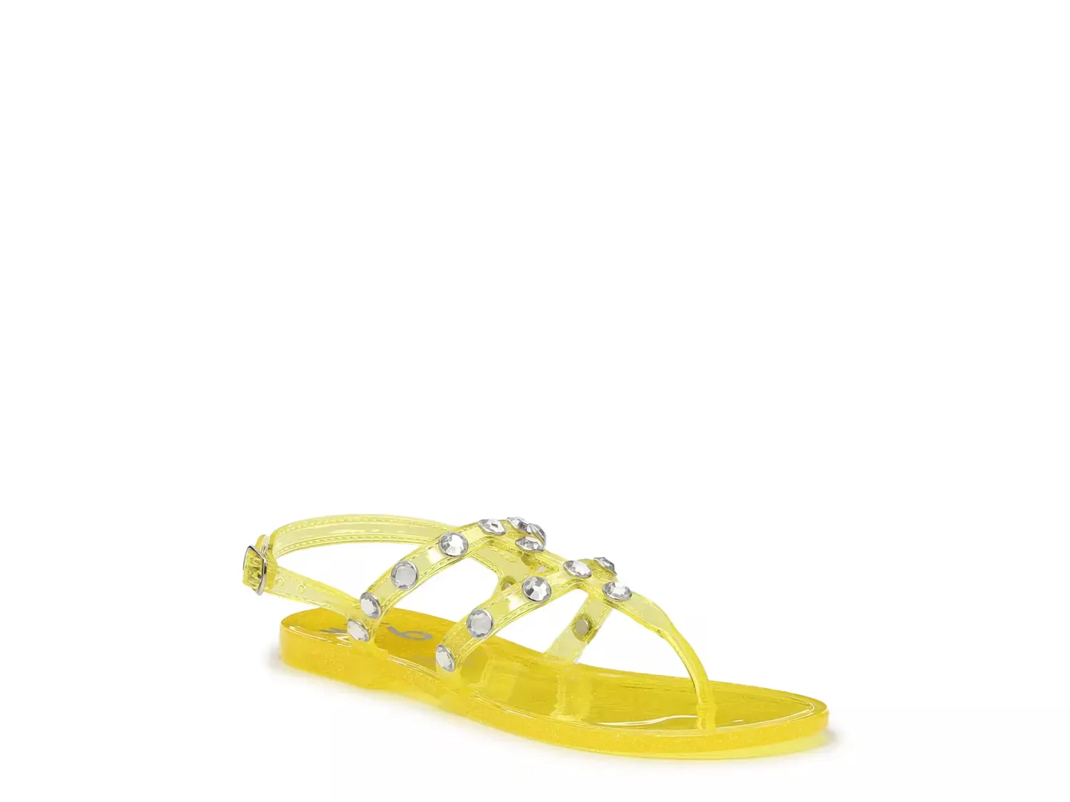 

Детские сандалии Jayden Jelly Mix No. 6, Yellow