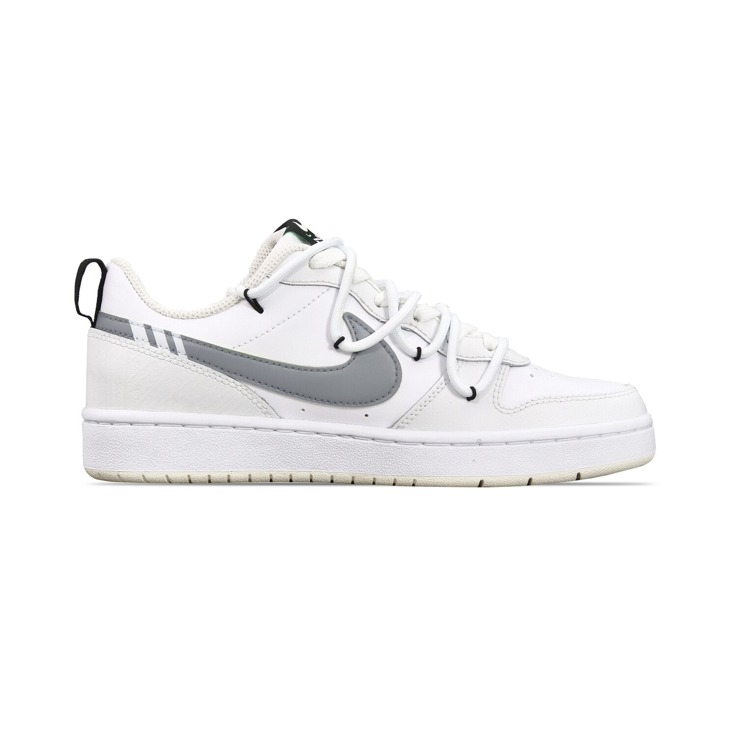 

Женские кроссовки для скейтбординга Nike Court Borough Low, Gray