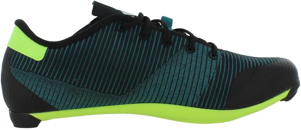 Кроссовки adidas The Road 2.0 унисекс, белый/черный/зеленый — фото 2