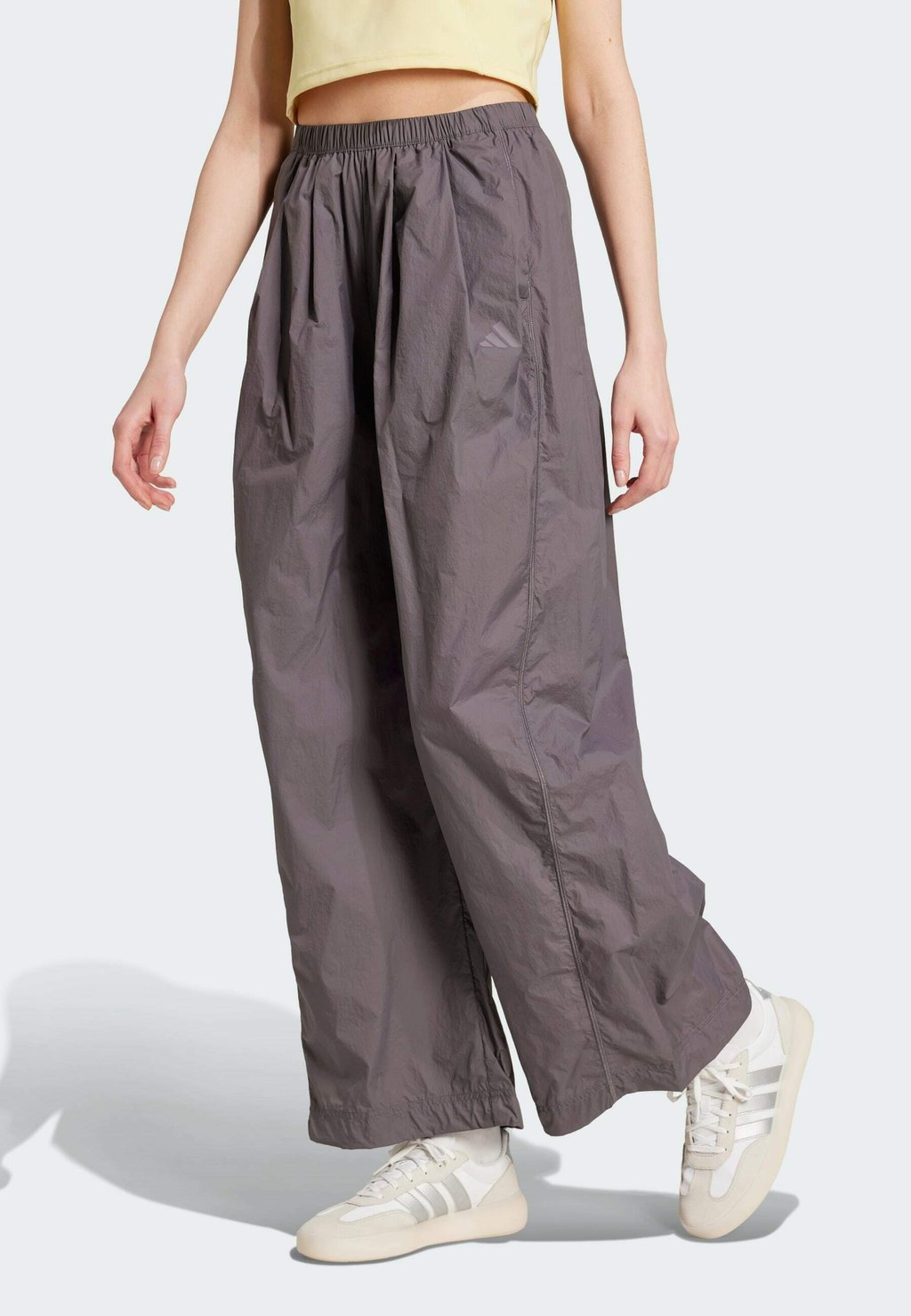 

Брюки CITY ESCAPE SUMMER PARACHUTE Adidas Sportswear, серый