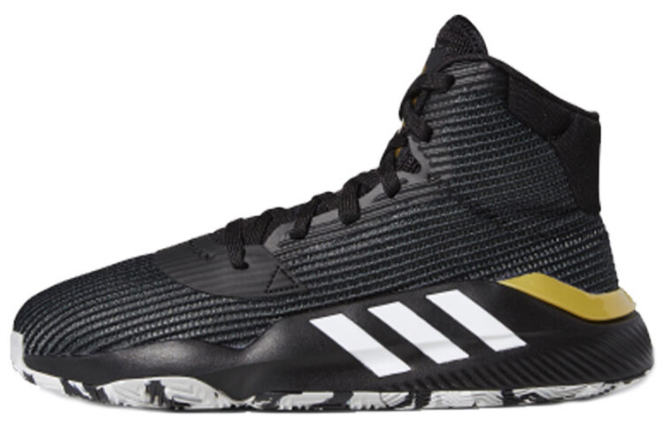 

Мужские баскетбольные кроссовки Adidas Pro Bounce Madness 2019