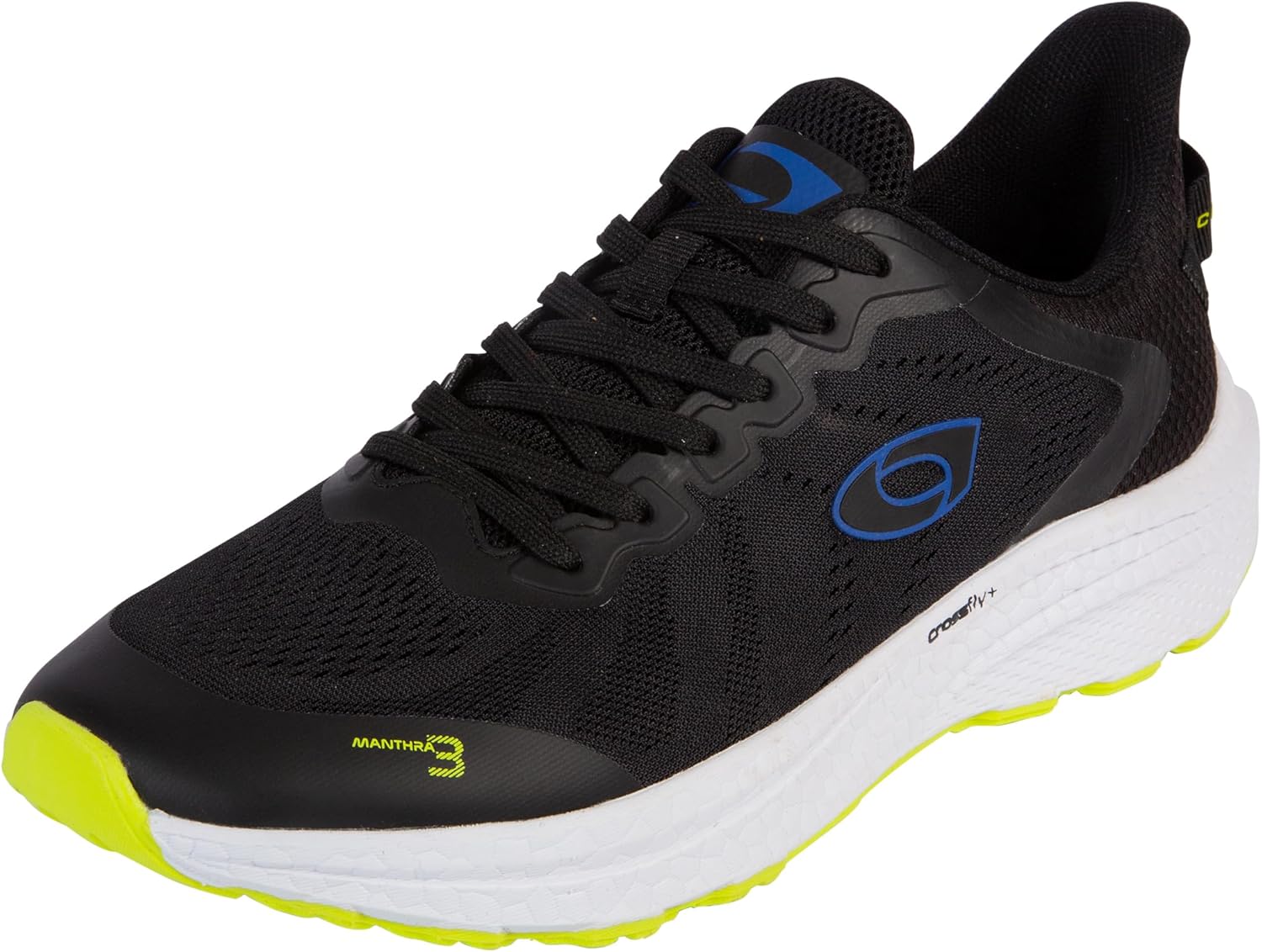 

Мужские кроссовки для активного отдыха Cross Trekkers от Payless, черный