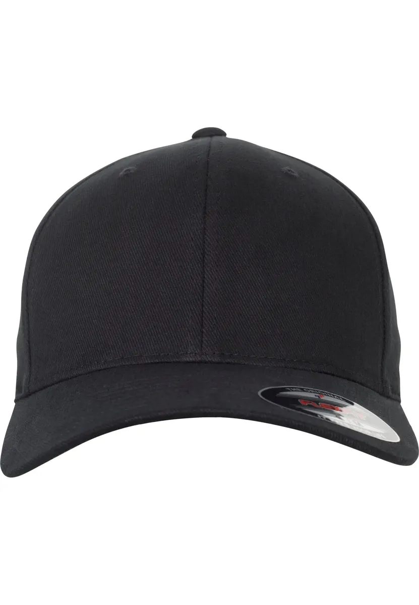 

Flexfit Flex Cap " Flexfit Accessories Flexfit Brushed Twill", черный