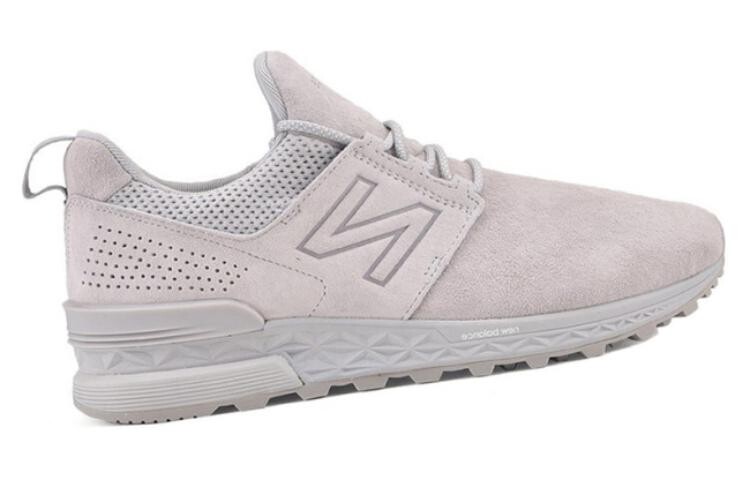 Кроссовки New Balance NB 574 Sport Lifestyle Unisex, светло-серый — фото 2