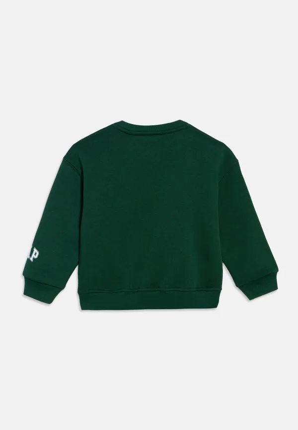 Gap × disney детская винтажная мягкая толстовка Gap, Evergreen Glamour — фото 2