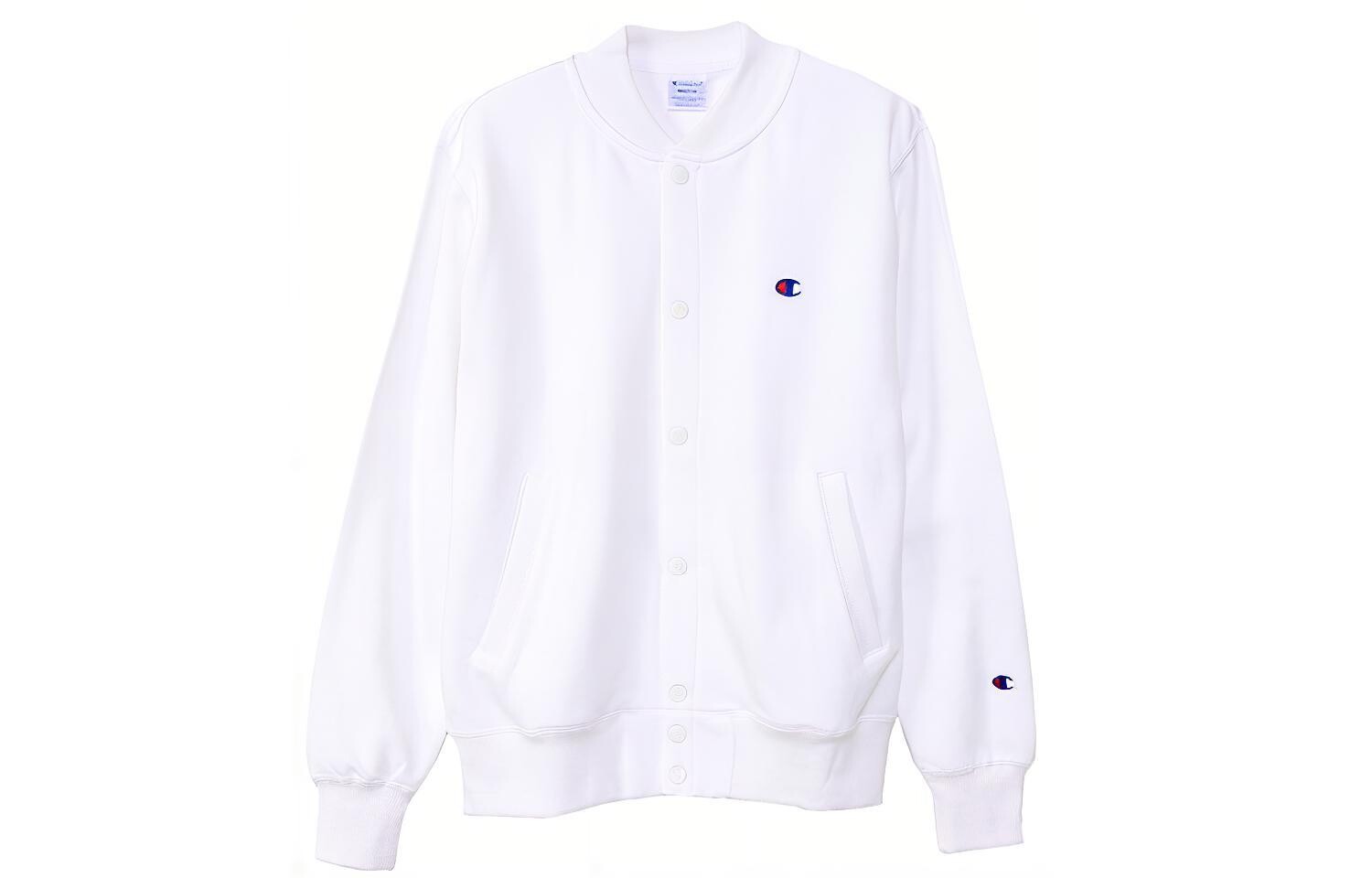 

Бейсбольная майка унисекс Champion, цвет White