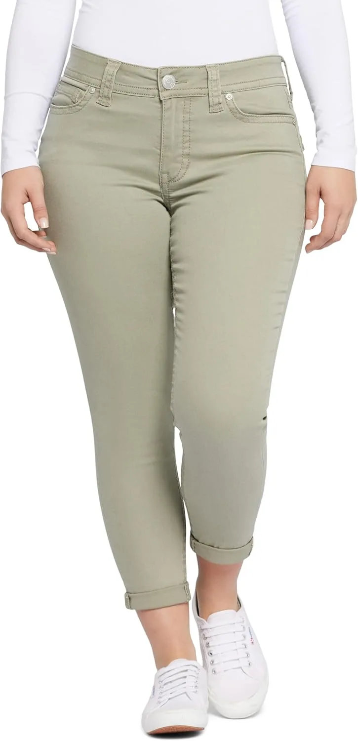 

Seven7 Женская футболка Starlette Crop