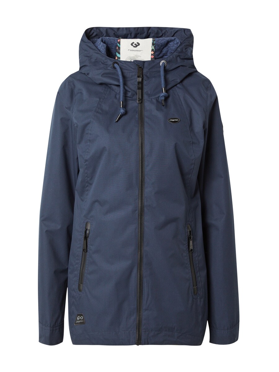 

Всесезонная куртка Ragwear Between-Season Jacket ZUZKA, темно-синий