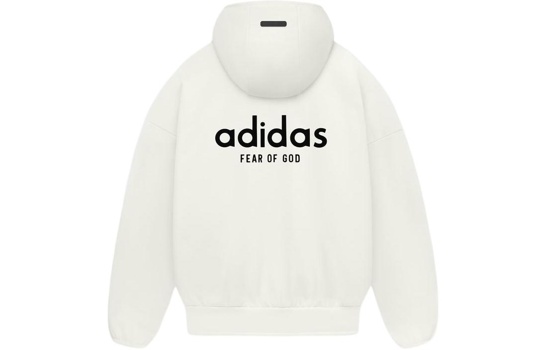 

Толстовка из плотного флиса Athletics Fear Of God, белый