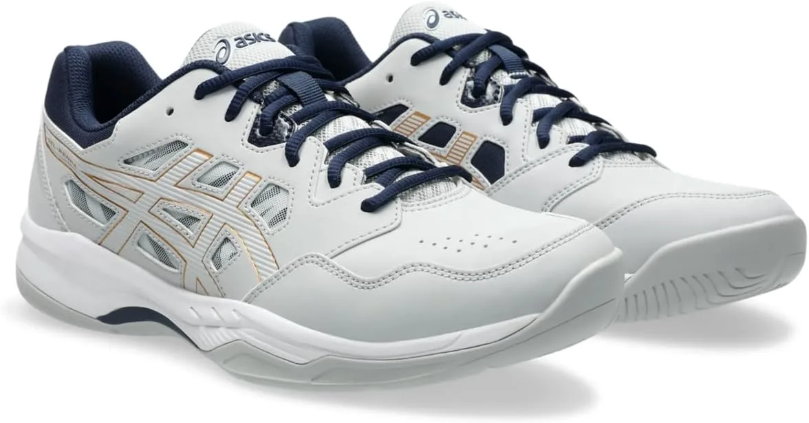 Мужские кроссовки для пинг-понга Asics Gel-RENMA, золотой — фото 2