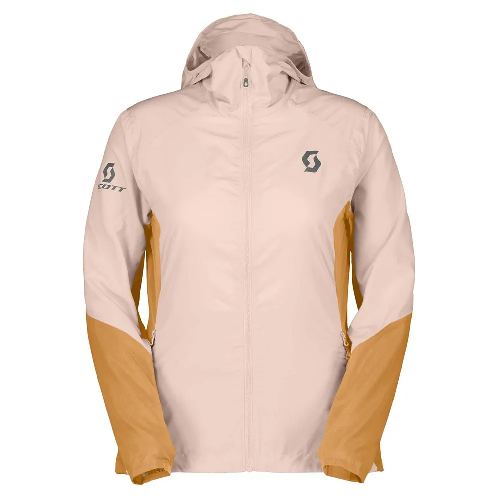 

Куртка спортивная Scott Explorair Light WB, розовый