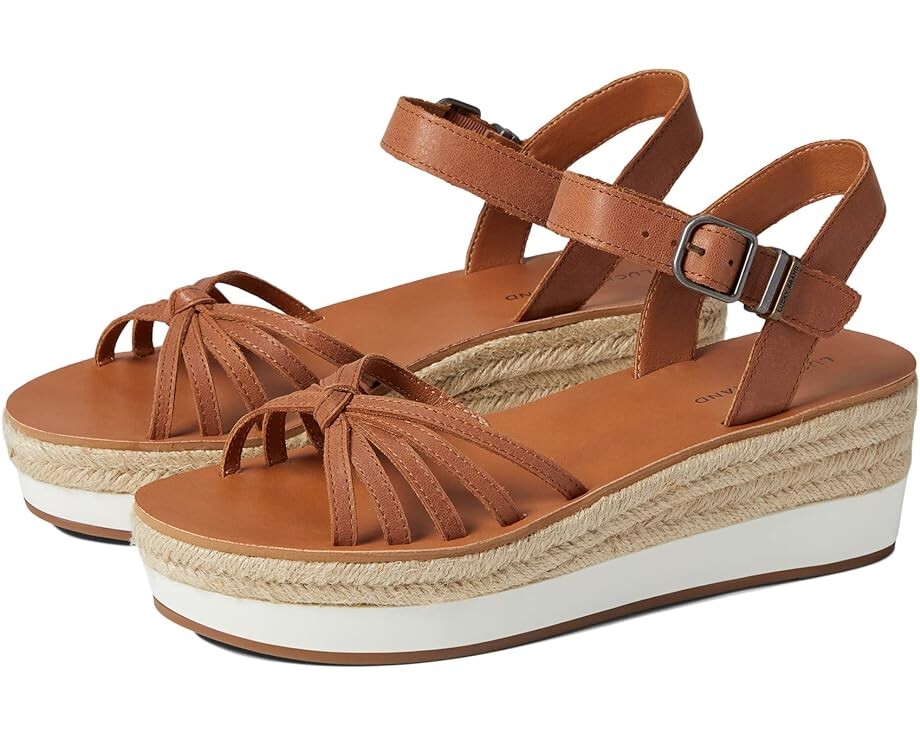 

Туфли Lucky Brand Juniffer, цвет Latte