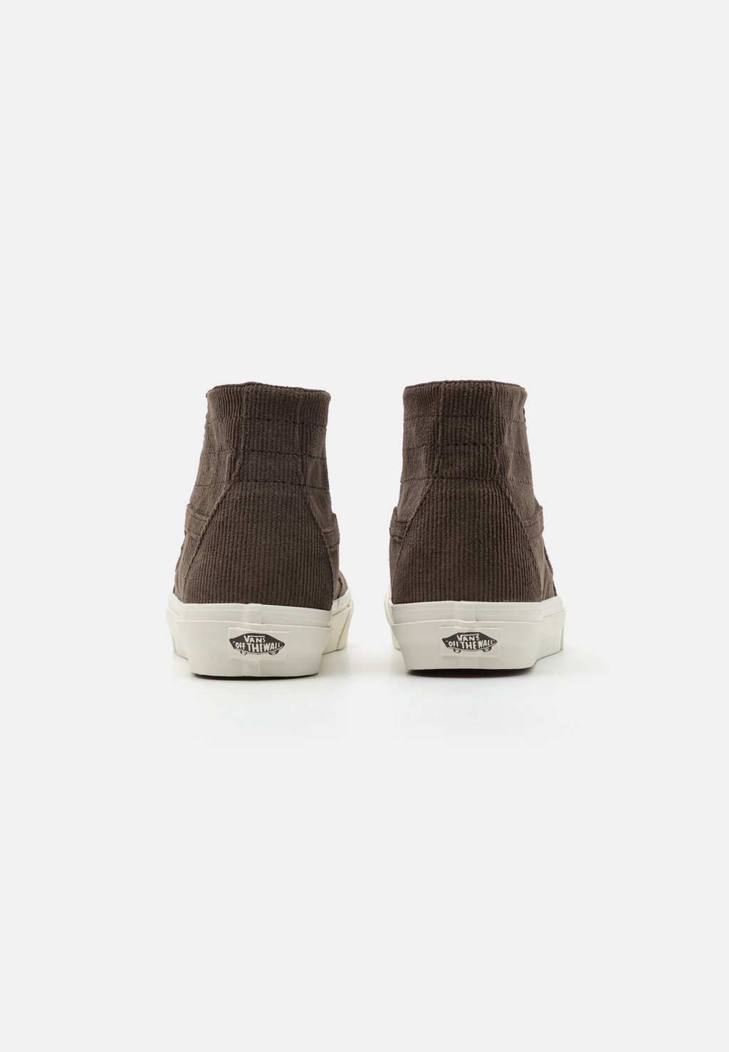

Высокие кроссовки SK8-HI TAPERED UNISEX Vans, темно-коричневый