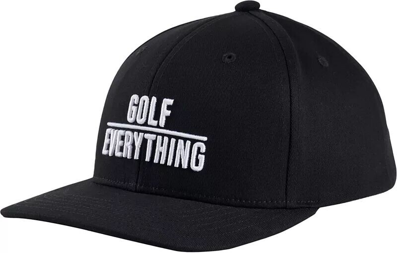 

Мужская кепка для гольфа Callaway Golf Happens Golf Over Everything, черный