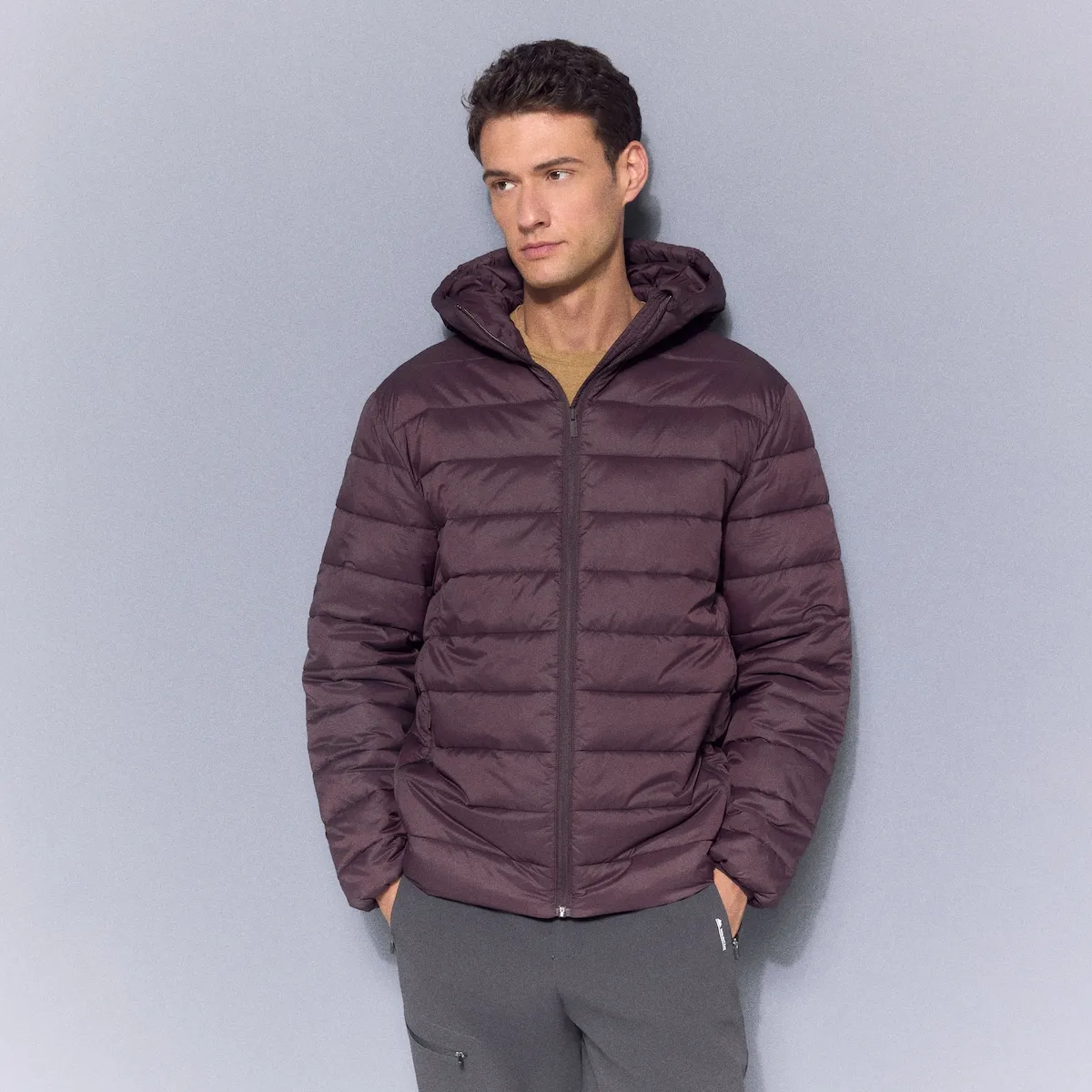 

Мужская горная куртка Mountain Pro Mountain PRO, коричневый