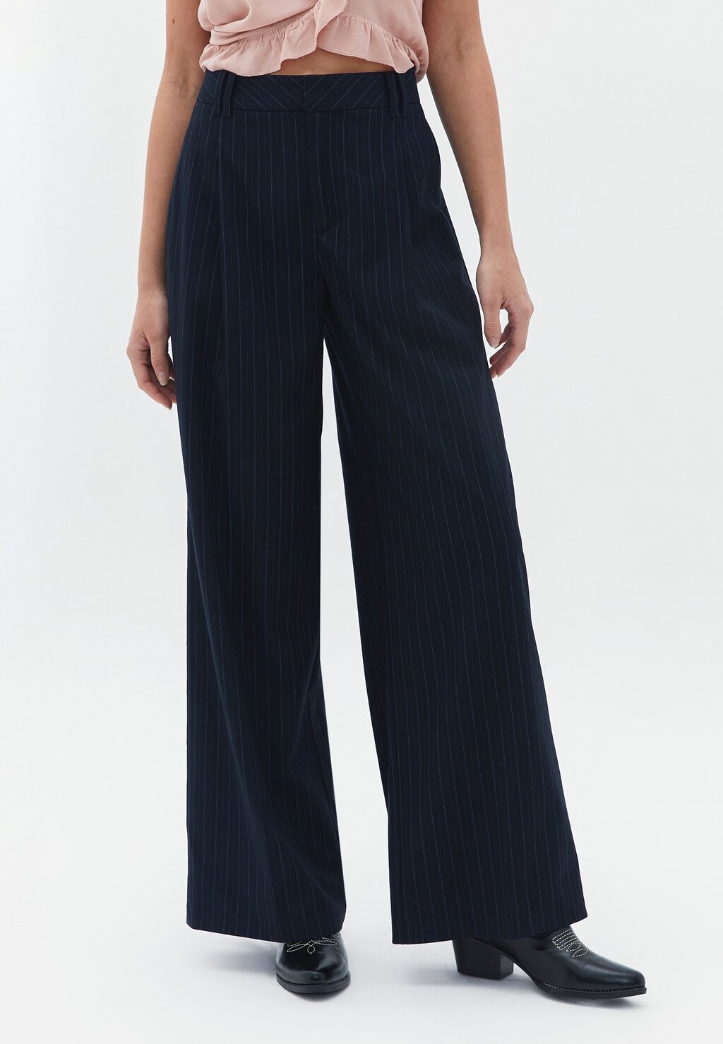 

Брюки MIT BEIN DETAILS OXXO, цвет Mottled Blue