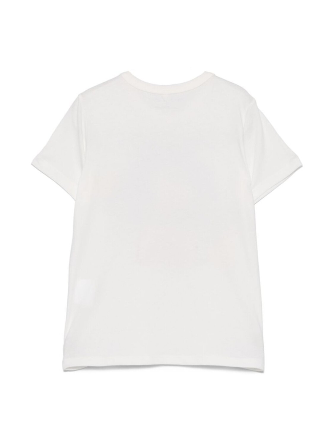 Футболка с иллюстрацией Stella McCartney Kids, белый — фото 2