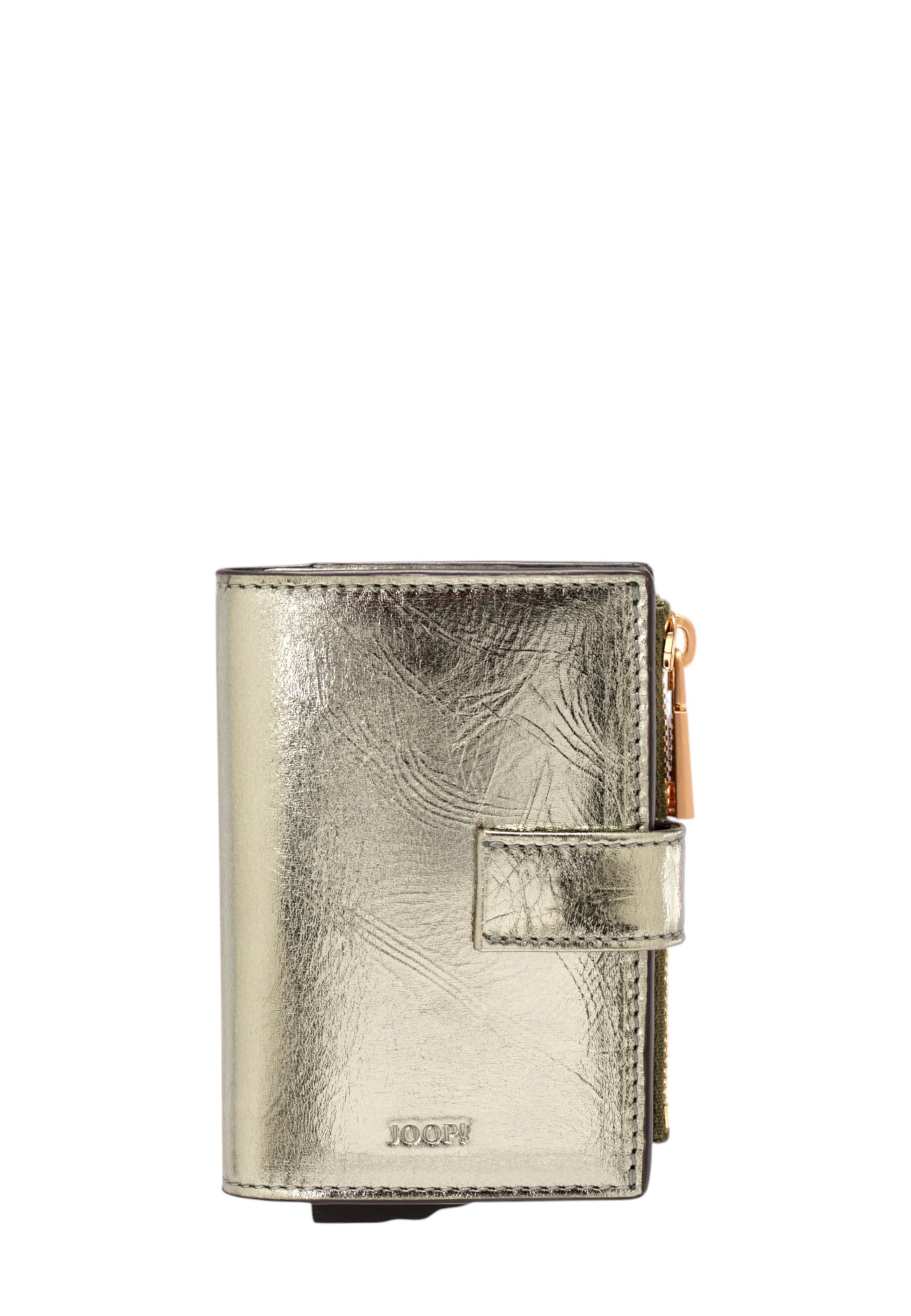 

JOOP! Кошелек 'C-Four' в пастельно-зеленом цвете