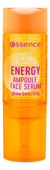 

Бодрящая сыворотка для лица, 15 мл Essence Daily, Drop Of Energy Ampoule Face