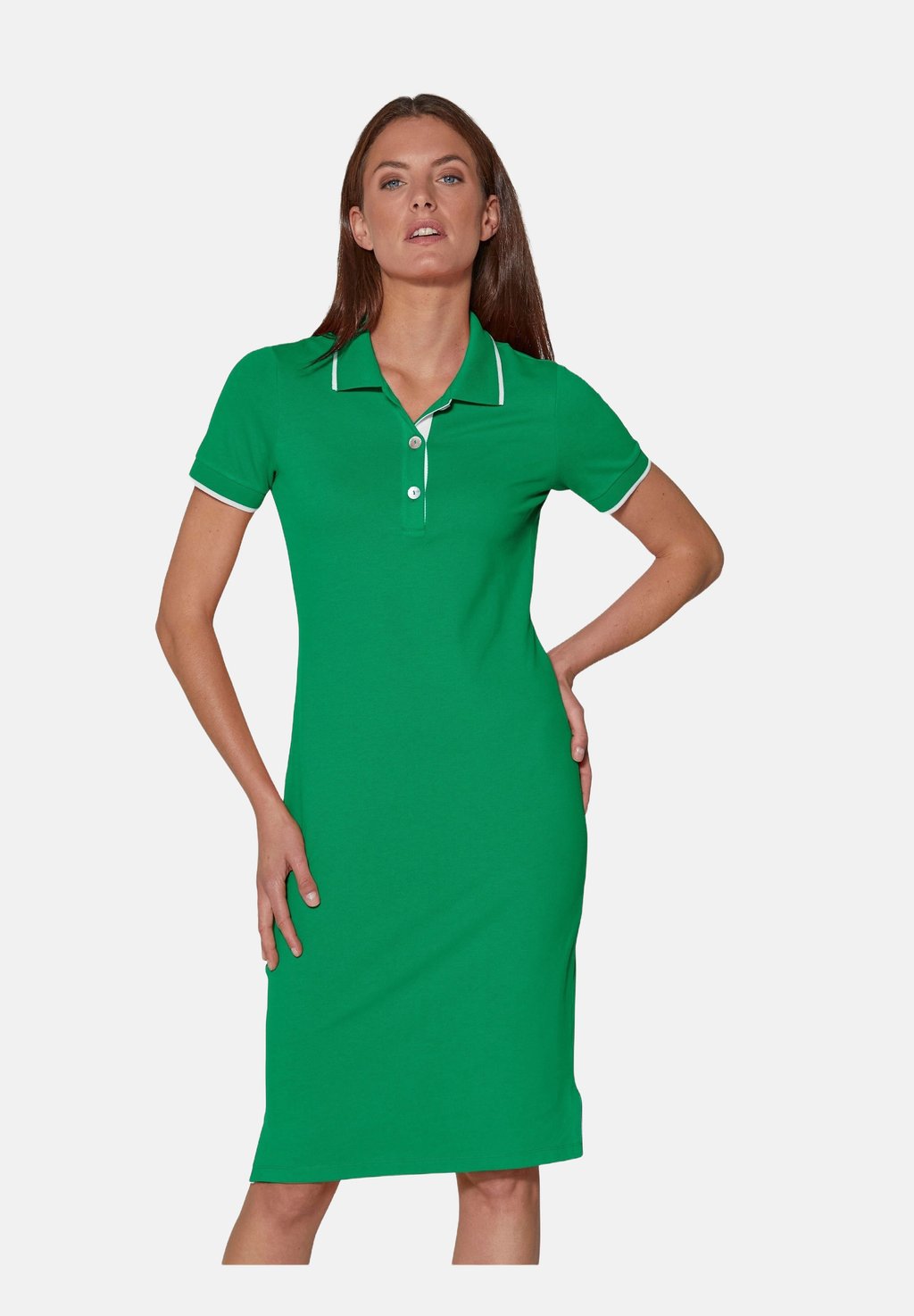 

Повседневное платье MADELEINE, зеленый