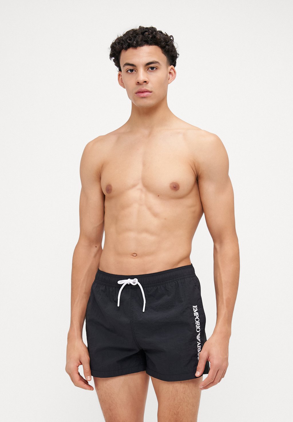 

Шорты для плавания Emporio Armani, черный