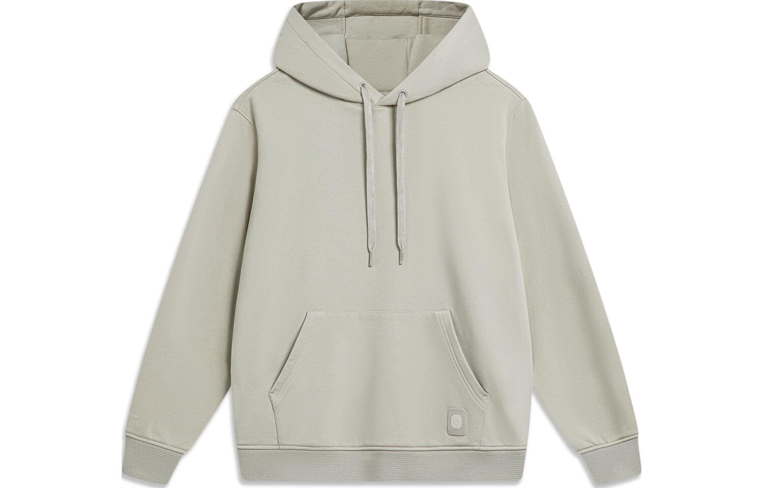 

Коллекция Sports Life Толстовка унисекс серая Lining, серый