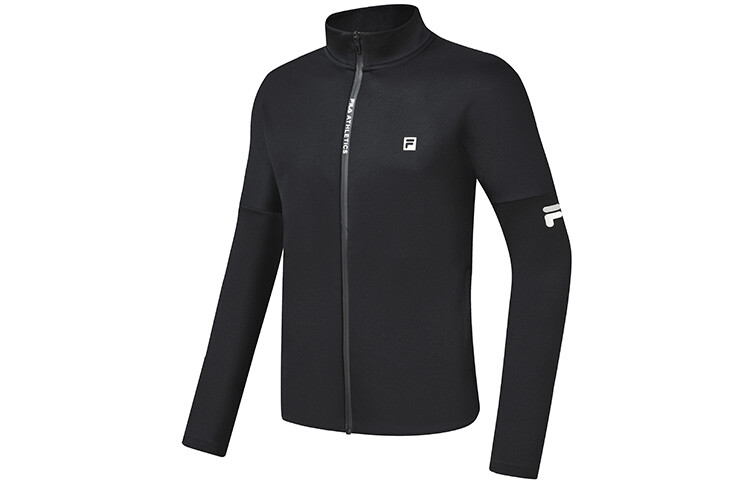 

ФИЛА Мужская куртка FILA, цвет Black