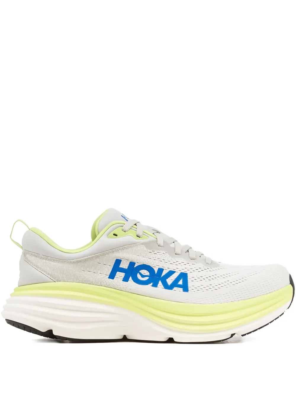 

Кроссовки Bondi 8 Hoka, серый