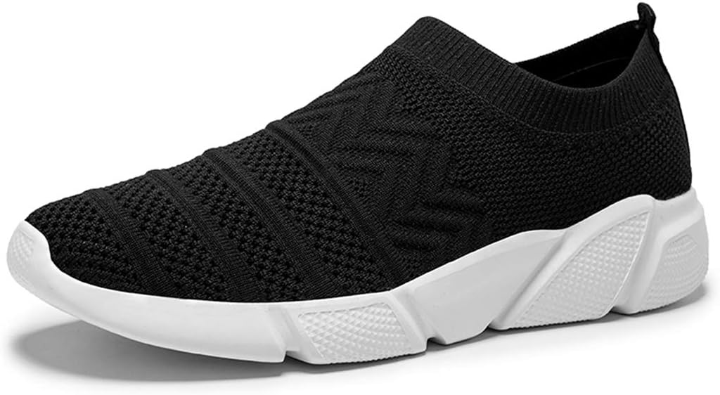 

Кроссовки CHICLOVEY для мужчин, повседневные модные кроссовки-носки, белый/черный