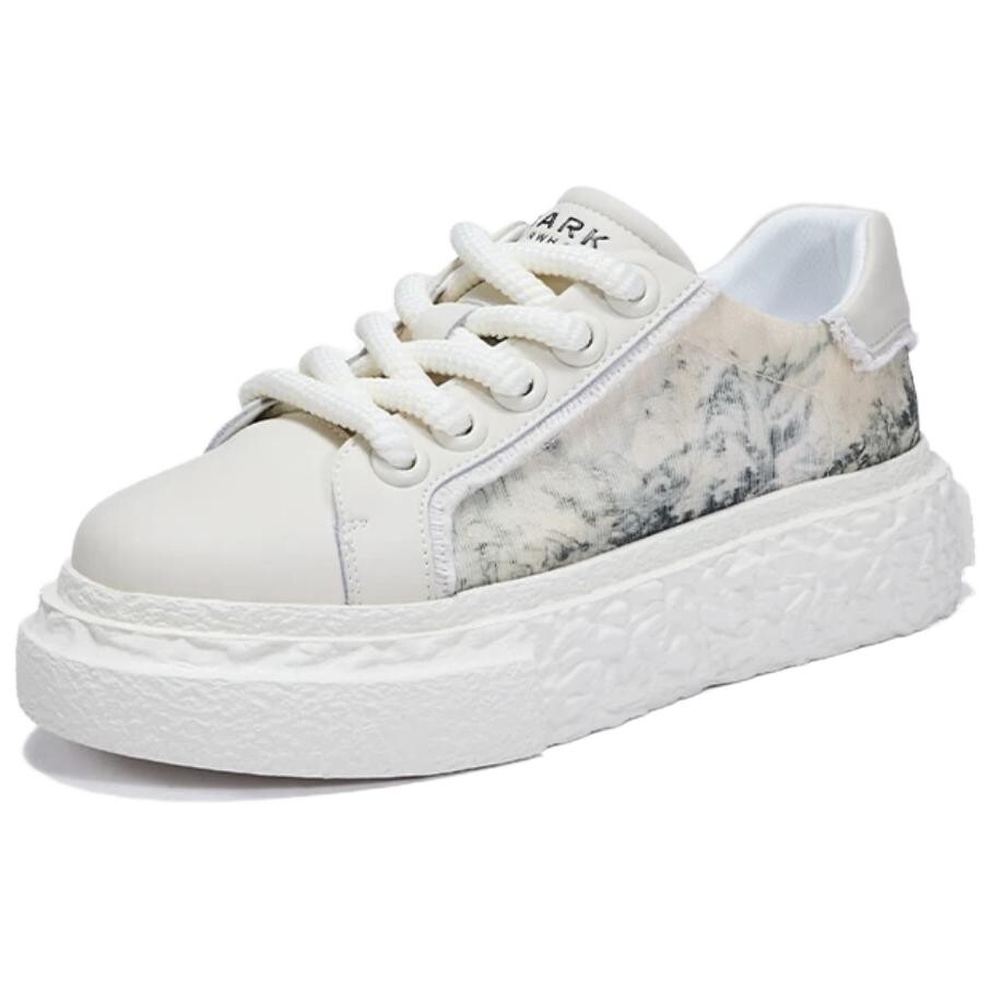 

Кроссовки FAIRWHALE Skateboarding Shoes Unisex Low-top, серый