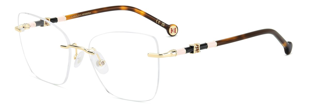 

Женские оптические оправы HER 0355 CAROLINA HERRERA