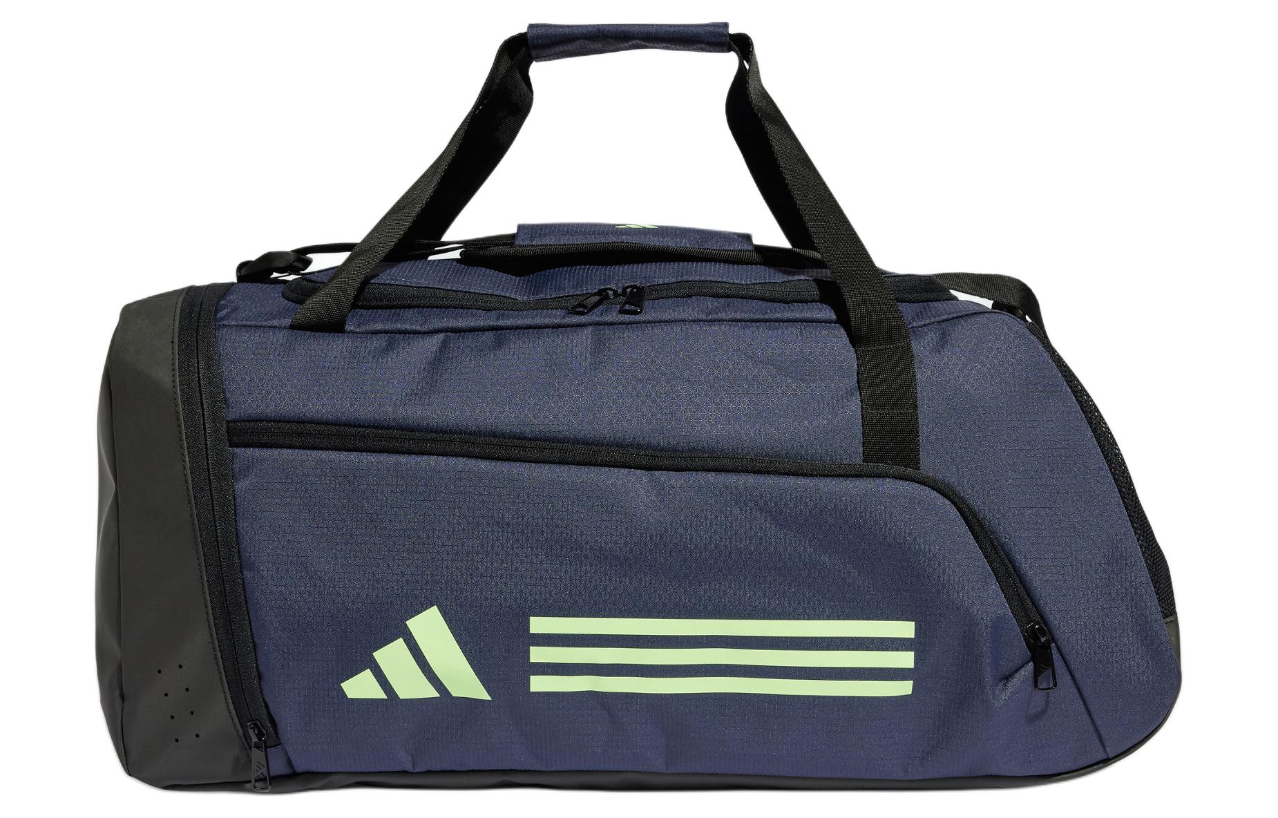 

Adidas Экологичная сумка через плечо с одним ремнем, Dark Navy Blue & Light Green