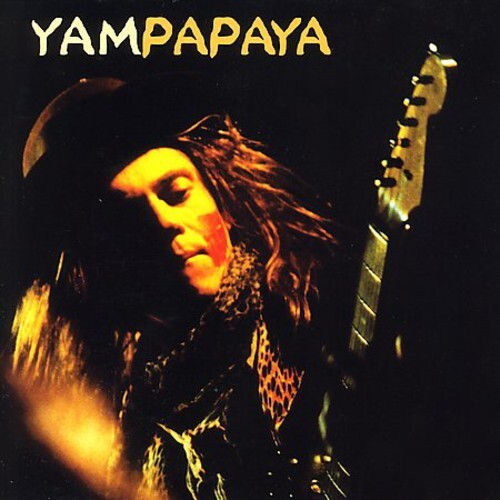 

CD диск Yampapaya: Yampapaya