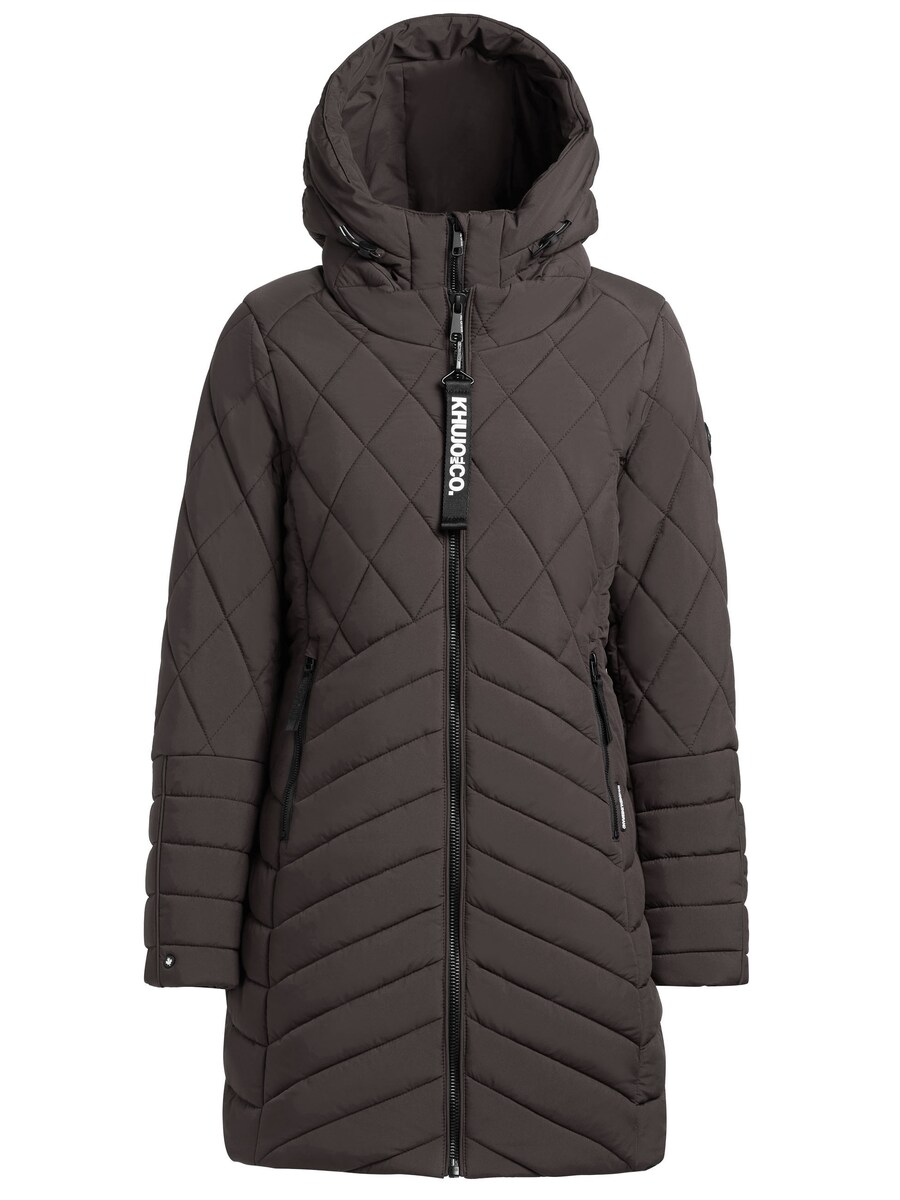 

Зимнее пальто khujo, Dark grey