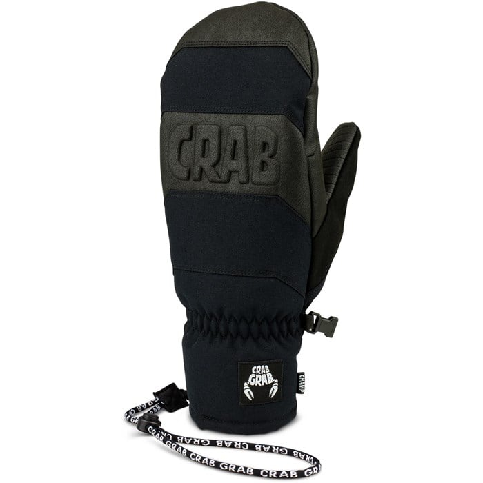 

Варежки Champ Crab Grab, True Black