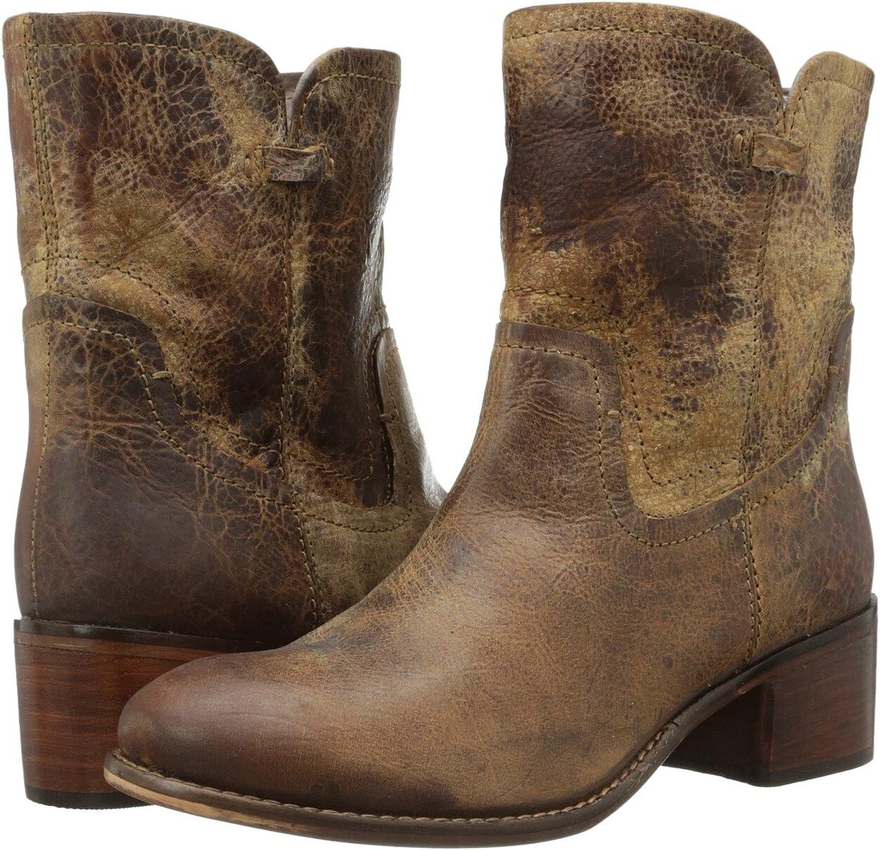 

Ботинки Diba True West Haven, цвет Tan Vintage