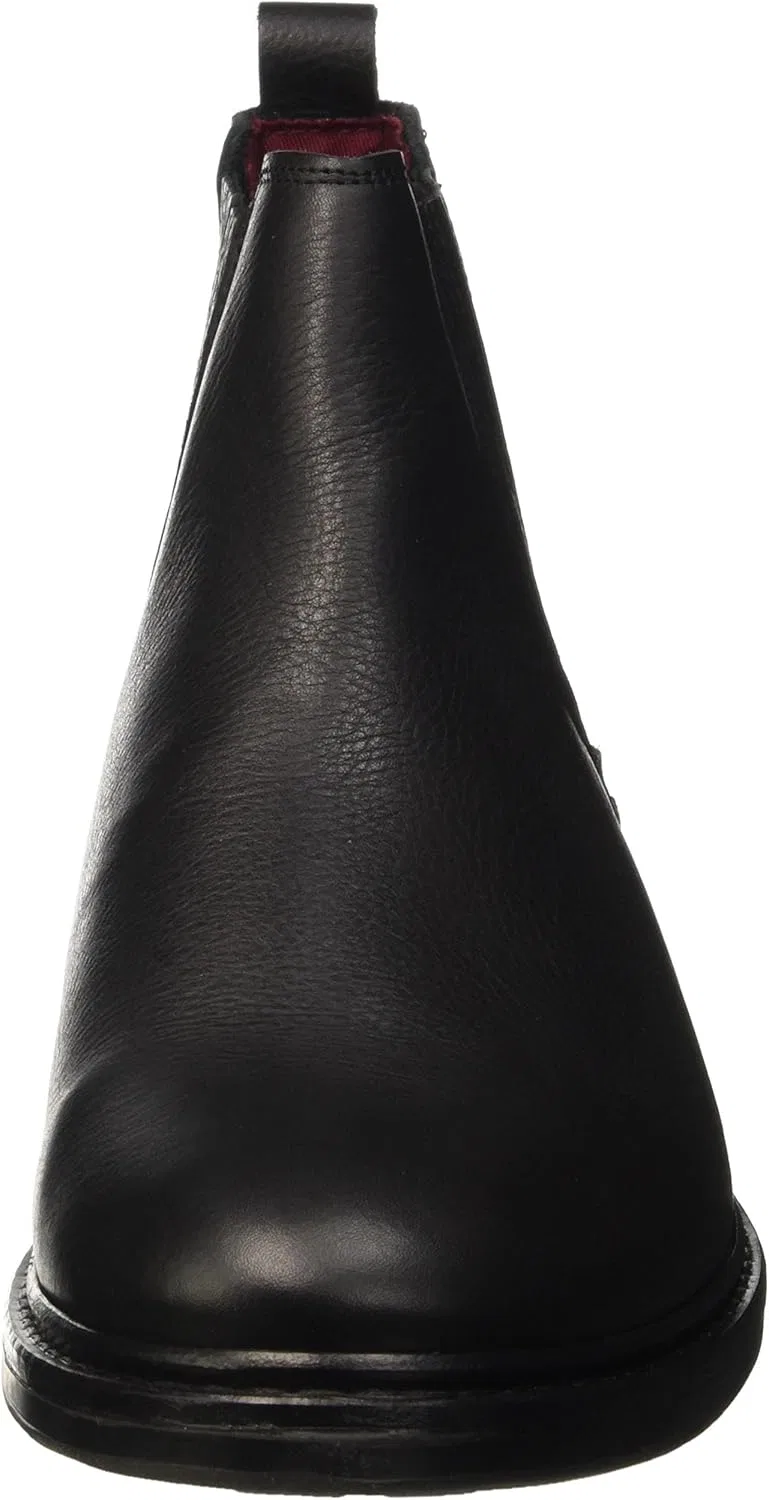 Ботинки Челси GUESS Herren Jim, Black — фото 2